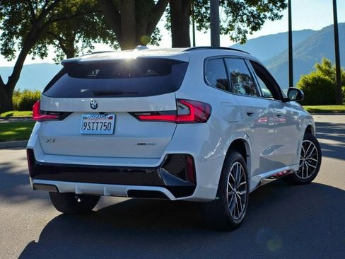 Used 2025 BMW X1 xDrive28i image 5