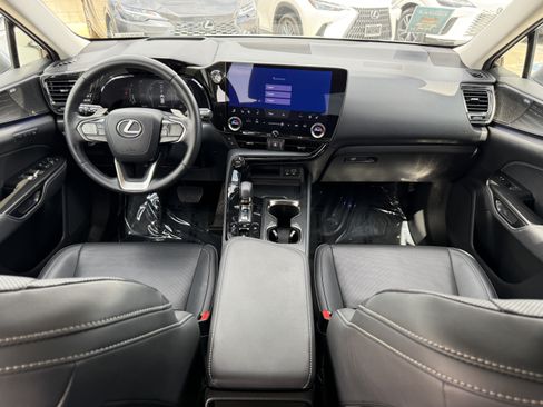 Used 2025 Lexus NX 350h AWD w/ Accessory Package (2T) image 29