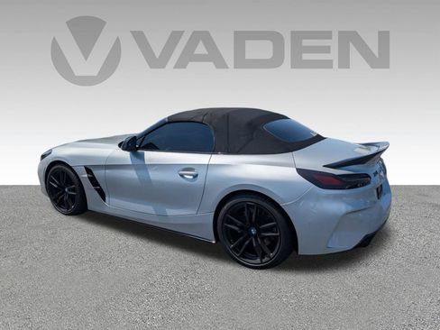 Used 2020 BMW Z4 sDrive30i w/ M Sport Package RWD image 23