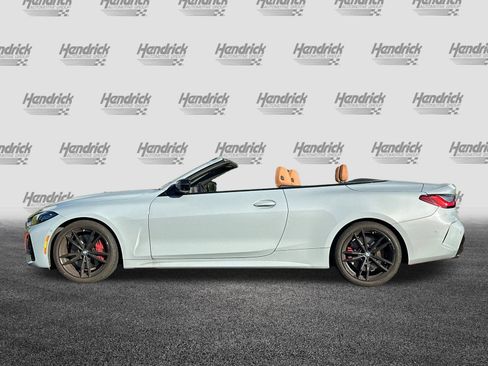Certified 2024 BMW M440i Convertible image 8