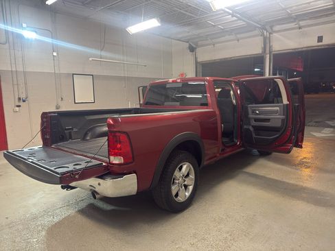 Used 2014 RAM 1500 Big Horn AWD/4WD image 12