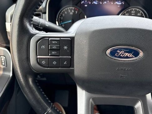 Used 2021 Ford F150 XLT w/ Equipment Group 302A High AWD/4WD image 26