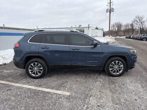 Used 2021 Jeep Cherokee Latitude Lux w/ Comfort/Convenience Group image 6
