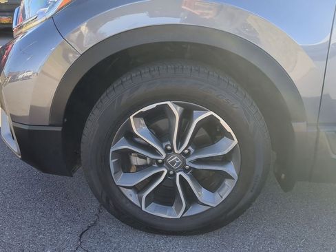 Used 2021 Honda CR-V EX image 34
