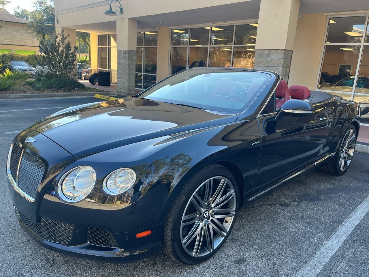 Used 2014 Bentley Continental GT Speed AWD/4WD image 11