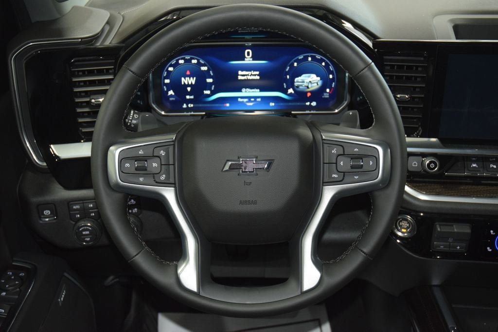 New 2026 Chevrolet Silverado 1500 RST AWD/4WD image 37