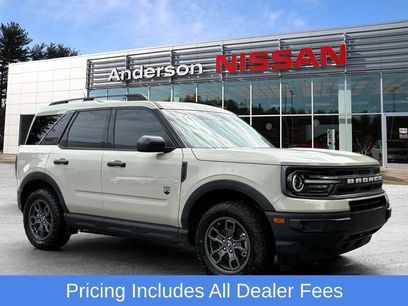 Used 2024 Ford Bronco Sport Big Bend w/ Convenience Package