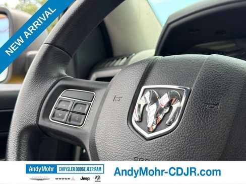 Used 2016 RAM 2500 Tradesman w/ Snow Chief Group AWD/4WD image 16