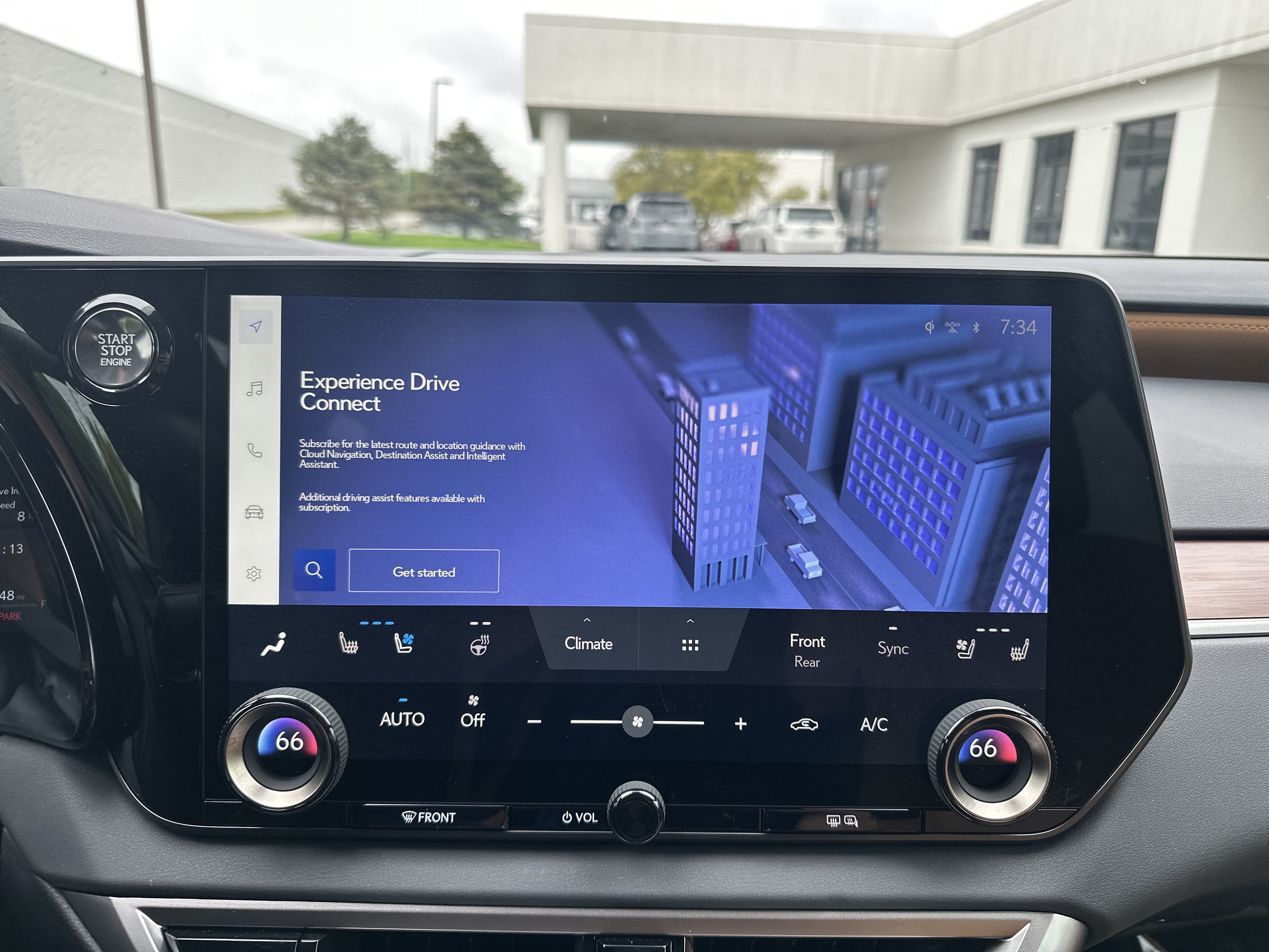 Certified 2025 Lexus RX 350 Premium w/ Convenience Package AWD/4WD image 24