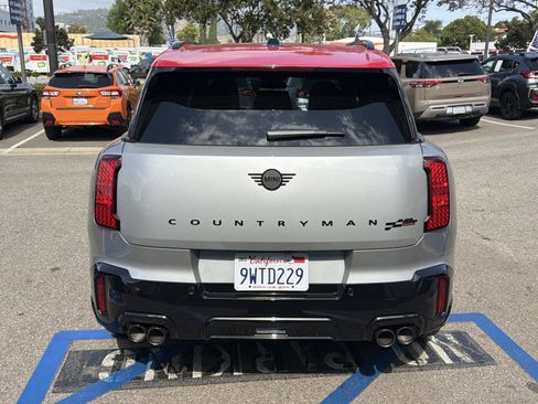 Used 2026 MINI Cooper Countryman John Cooper Works w/ Comfort Package Max AWD/4WD image 5