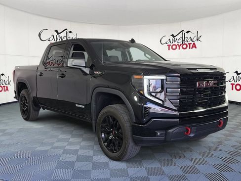 Used 2024 GMC Sierra 1500 Elevation AWD/4WD image 3