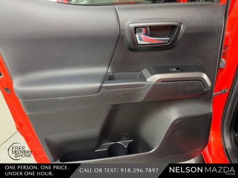 Used 2023 Toyota Tacoma TRD Pro AWD/4WD image 42