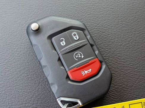 New 2025 Jeep Wrangler Sahara image 29