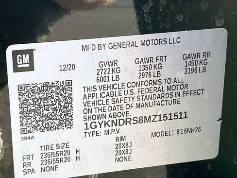 Used 2021 Cadillac XT5 Premium Luxury AWD/4WD image 34