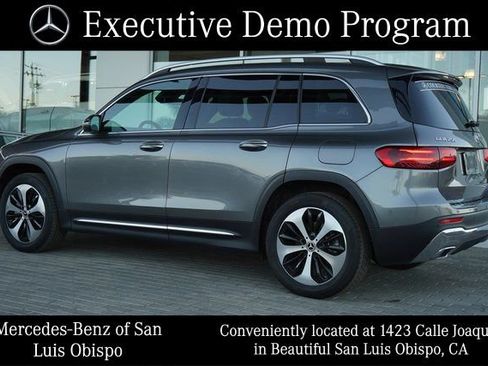 Used 2026 Mercedes-Benz GLB 250 image 6