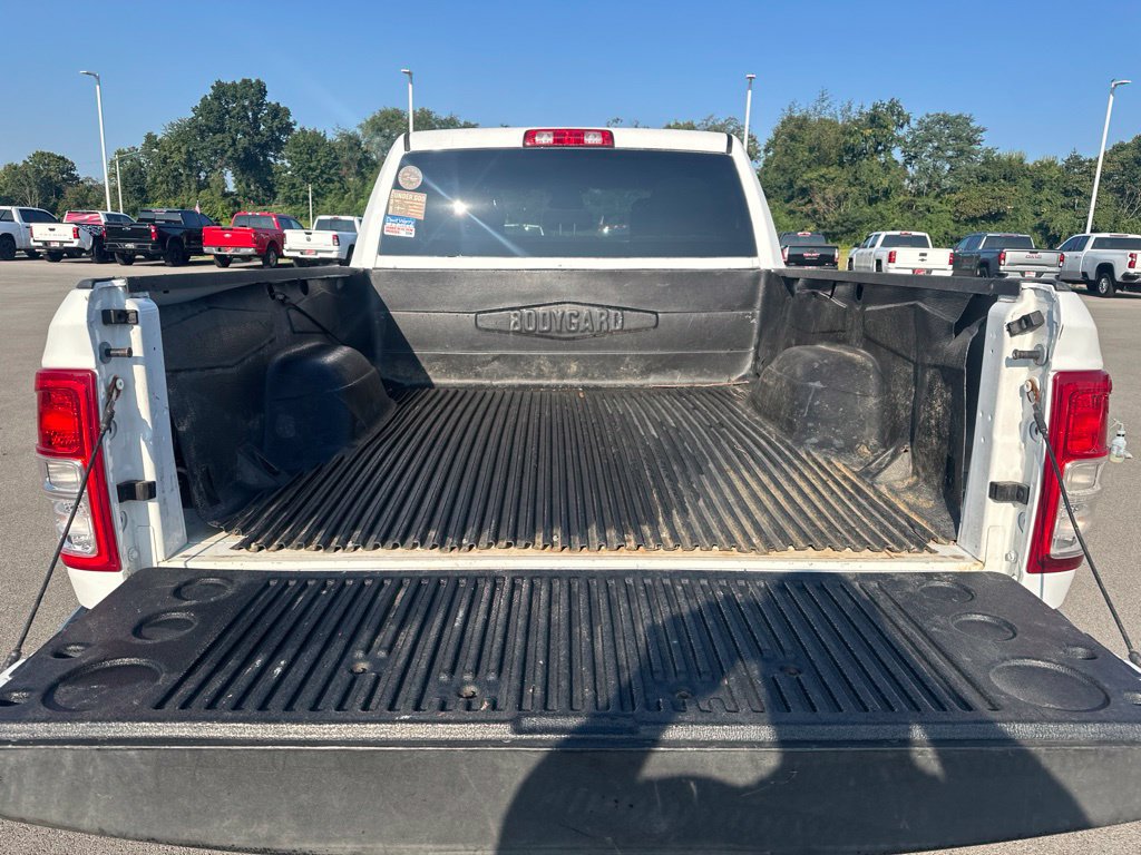 Used 2020 RAM 2500 Big Horn AWD/4WD image 9