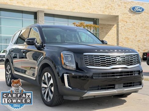 Used 2021 Kia Telluride S image 20