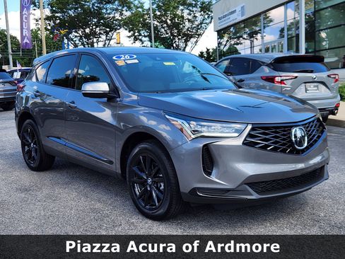 Certified 2026 Acura RDX SH-AWD image 1