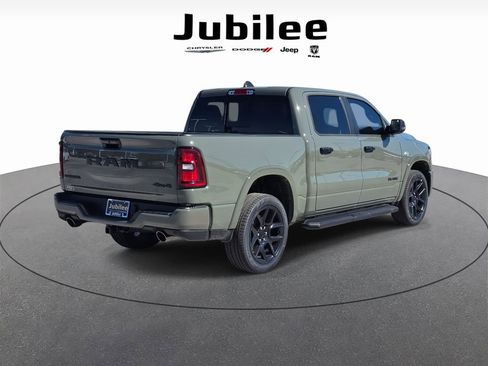 New 2026 RAM 1500 Laramie w/ Night Edition AWD/4WD image 5