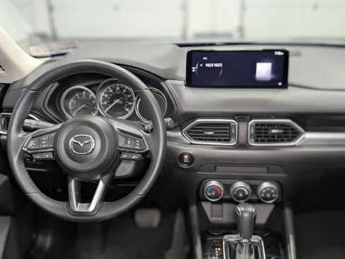 Certified 2023 MAZDA CX-5 AWD 2.5 S image 5