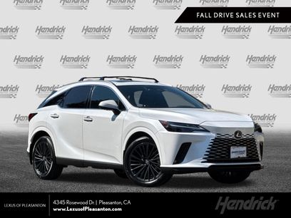 Certified 2026 Lexus RX 350h w/ Convenience Package