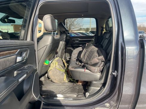 Used 2020 RAM 1500 Laramie image 9