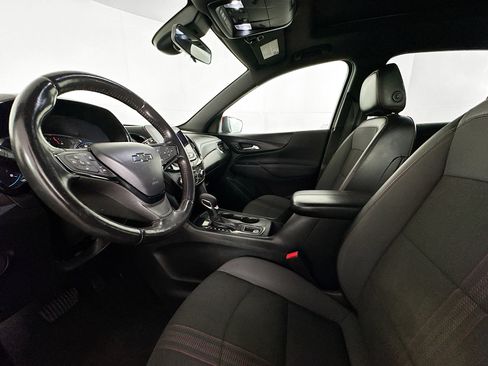 Used 2022 Chevrolet Equinox RS w/ Infotainment Package FWD image 20