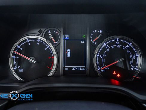 Used 2023 Toyota 4Runner TRD Off-Road Premium w/ Moonroof Package image 16