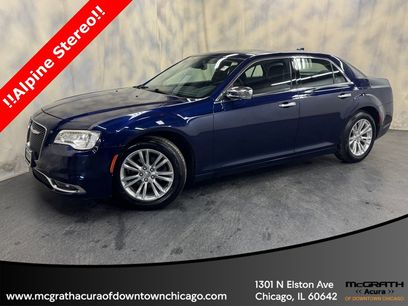 Used 2015 Chrysler 300 C