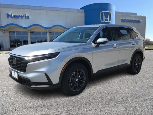 New 2026 Honda CR-V EX-L image 2