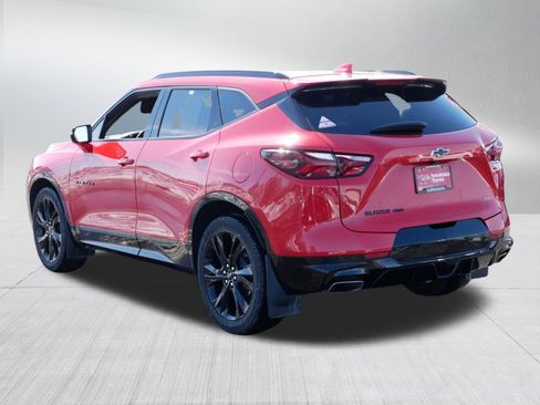 Used 2022 Chevrolet Blazer RS w/ Enhanced Convenience Package image 5