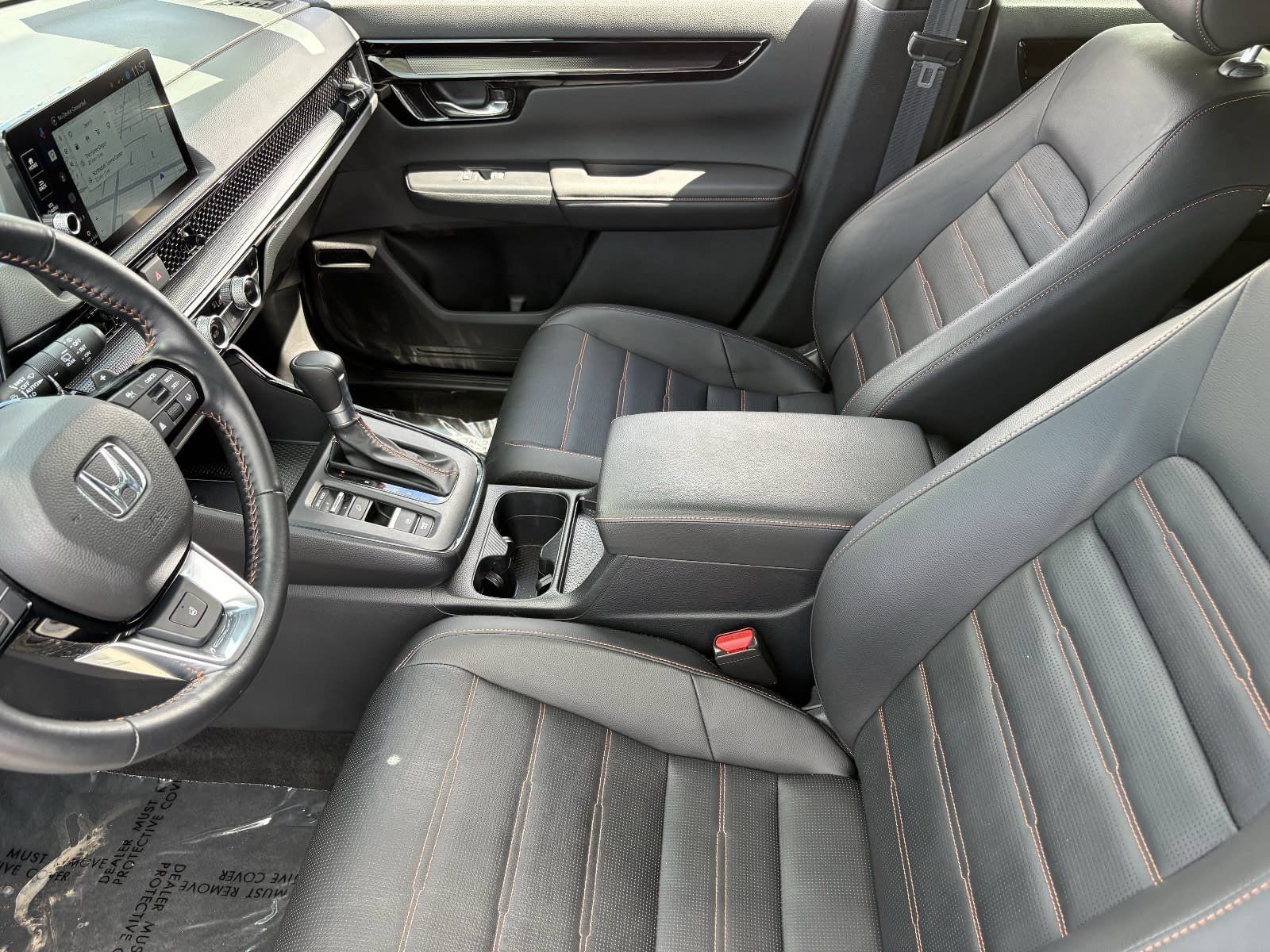 Certified 2026 Honda CR-V Sport Touring image 21