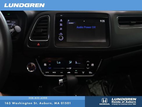 Certified 2019 Honda HR-V EX image 6