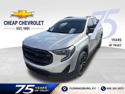Used 2021 GMC Terrain SLE w/ Driver Convenience Package