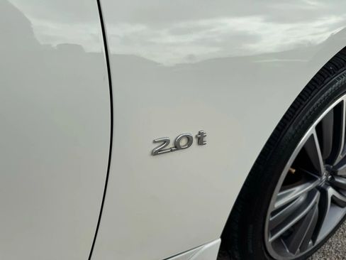 Used 2017 INFINITI Q50 Sport w/ Cargo Package (L97) image 18