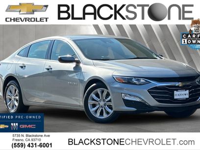 Certified 2024 Chevrolet Malibu LT