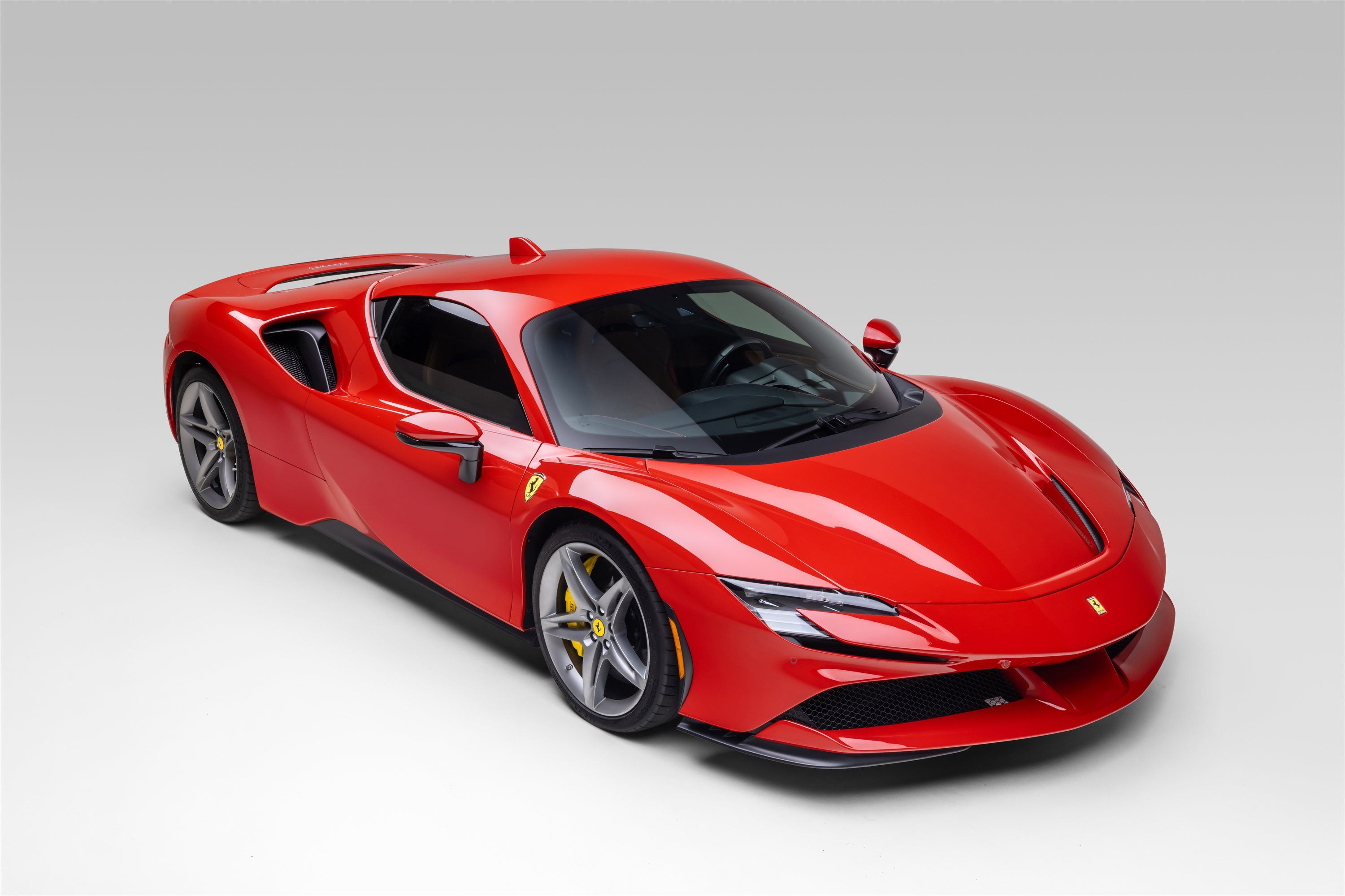 Certified 2022 Ferrari SF90 Stradale AWD/4WD image 15