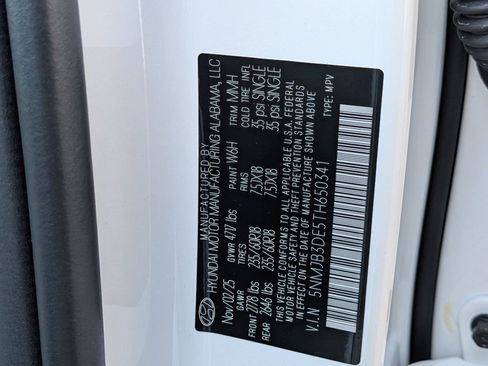 New 2026 Hyundai Tucson SEL image 33