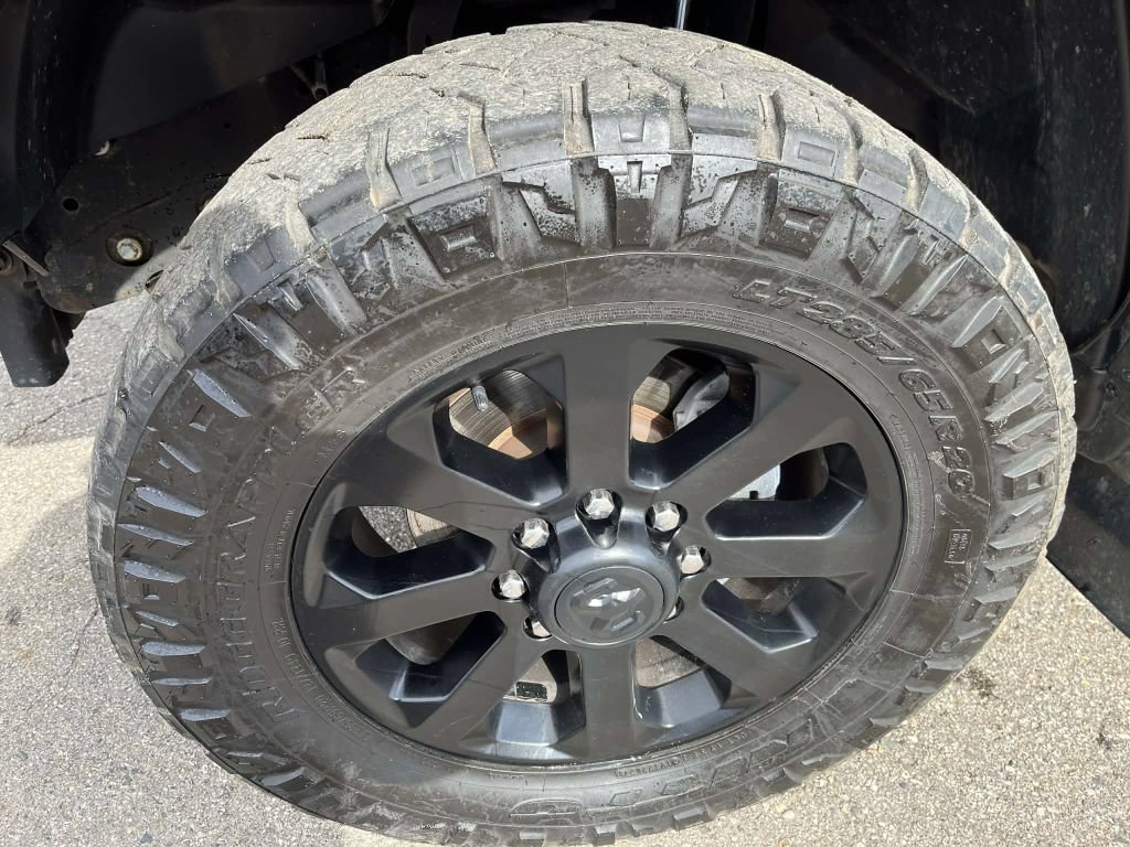 Used 2019 RAM 2500 Laramie AWD/4WD image 17