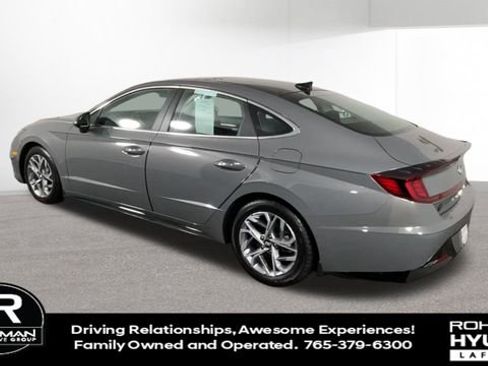 Used 2022 Hyundai Sonata SEL w/ Convenience Package image 8