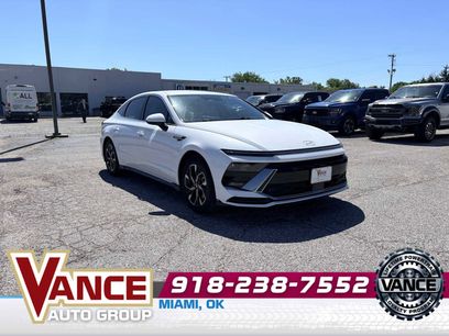 Used 2025 Hyundai Sonata SEL