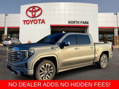 Used 2025 GMC Sierra 1500 Denali
