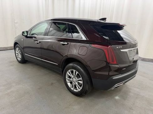 Used 2020 Cadillac XT5 Premium Luxury AWD/4WD image 4
