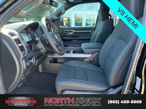 New 2026 RAM 1500 Big Horn AWD/4WD image 3