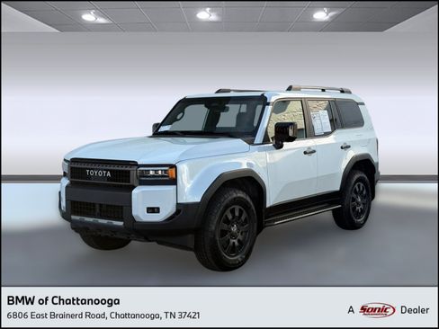 Used 2024 Toyota Land Cruiser image 1
