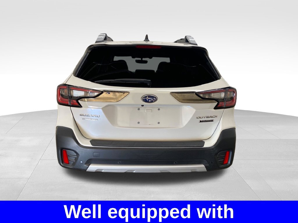 Used 2021 Subaru Outback Touring w/ Popular Package #2 AWD/4WD image 3