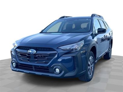New 2025 Subaru Outback Premium