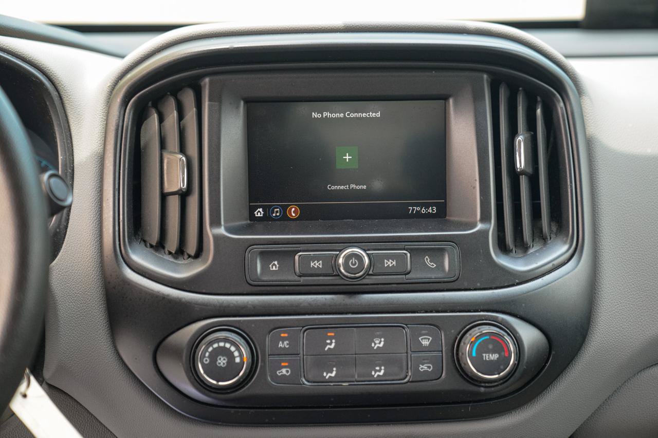 Used 2021 GMC Canyon Elevation Standard RWD image 29
