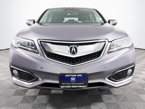 Used 2018 Acura RDX AWD w/ Advance Package image 2