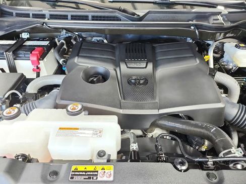Used 2025 Toyota Tundra 1794 Edition AWD/4WD image 17